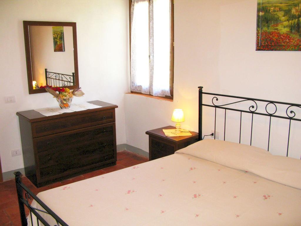 Agriturismo Martignana Alta Empoli Room photo