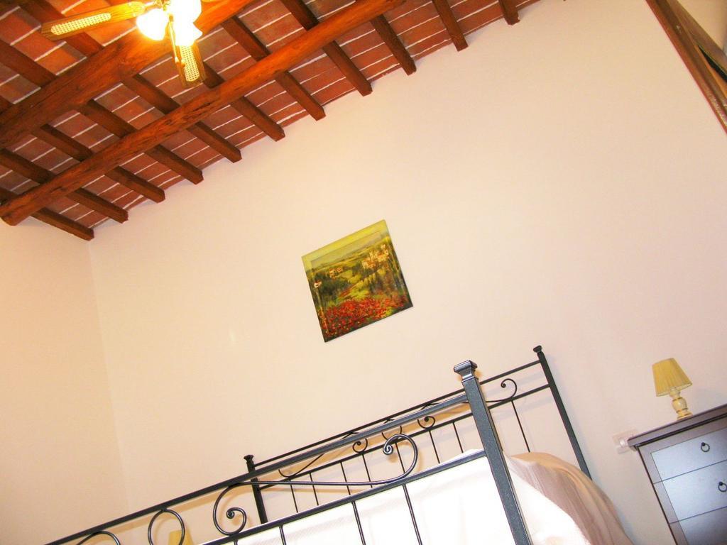 Agriturismo Martignana Alta Empoli Room photo