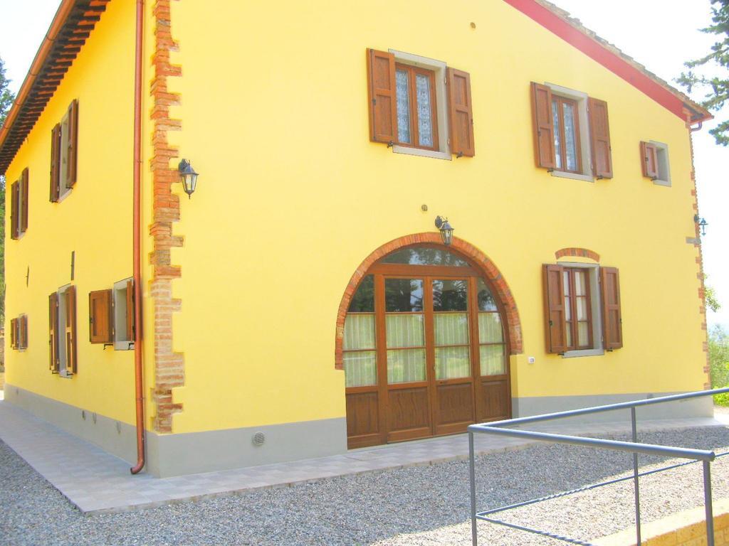 Agriturismo Martignana Alta Empoli Exterior photo