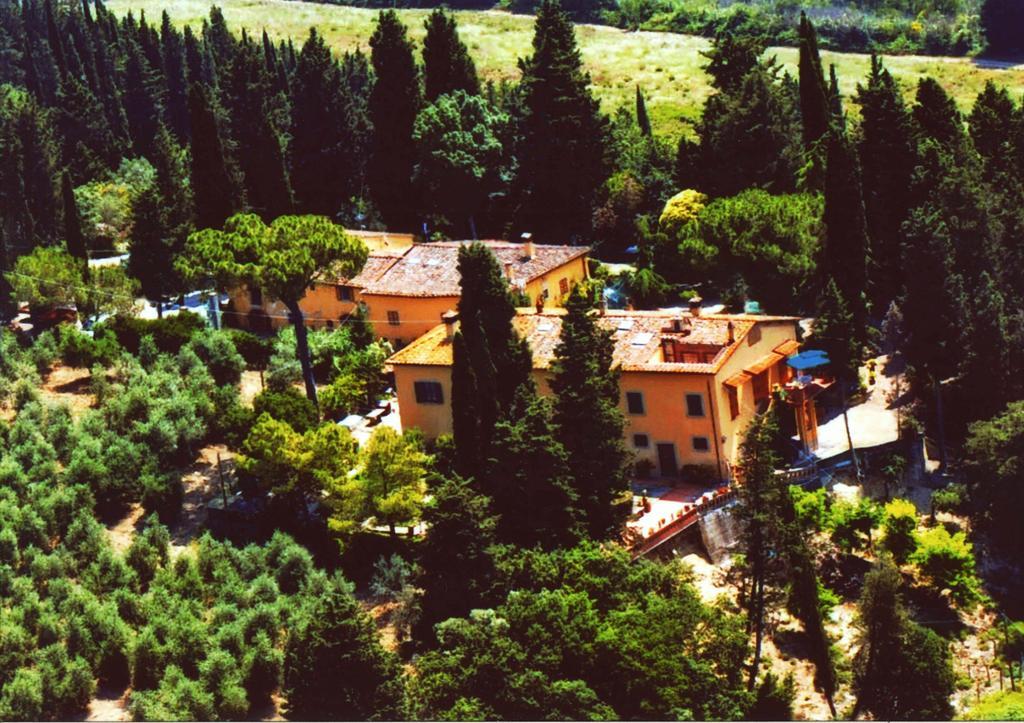 Agriturismo Martignana Alta Empoli Exterior photo