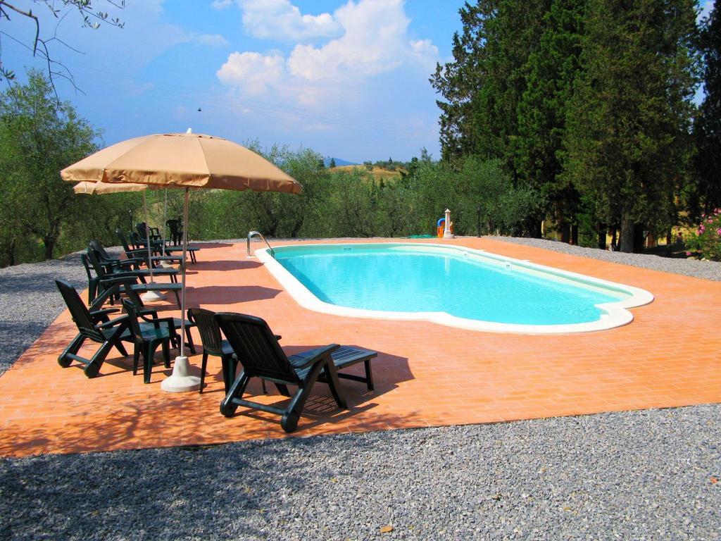 Agriturismo Martignana Alta Empoli Exterior photo