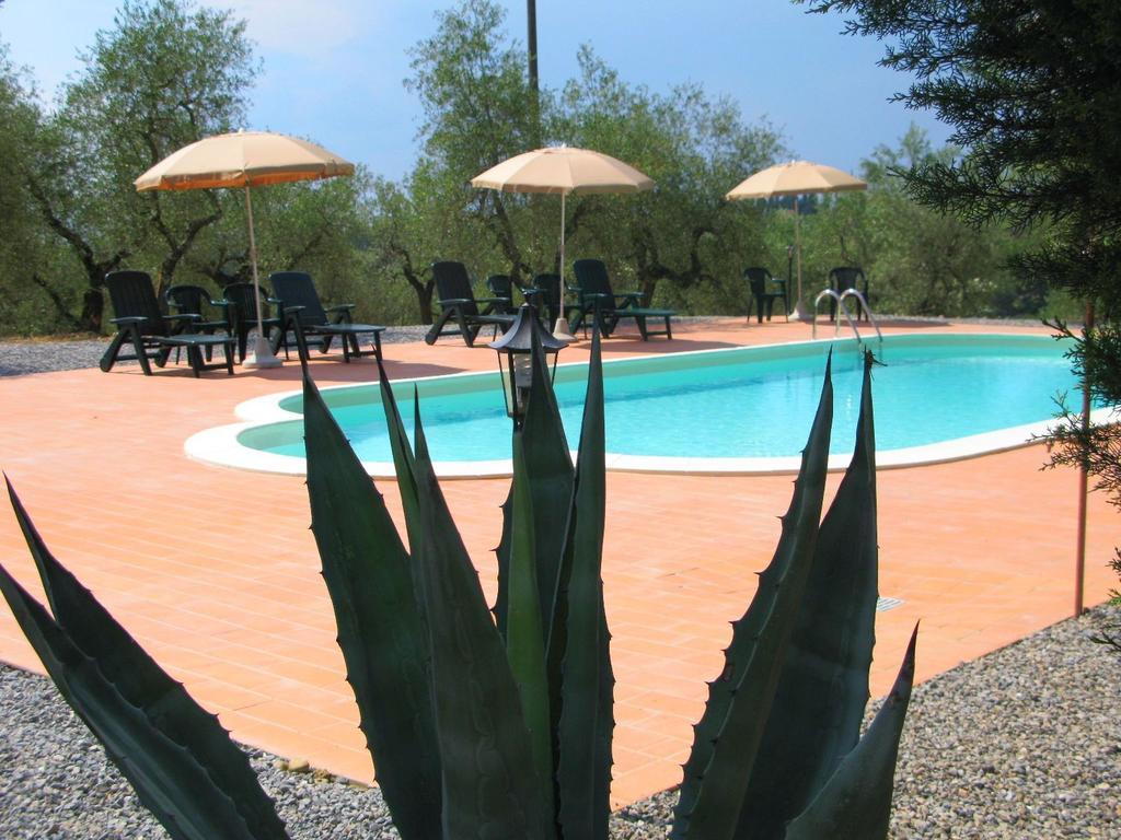 Agriturismo Martignana Alta Empoli Exterior photo