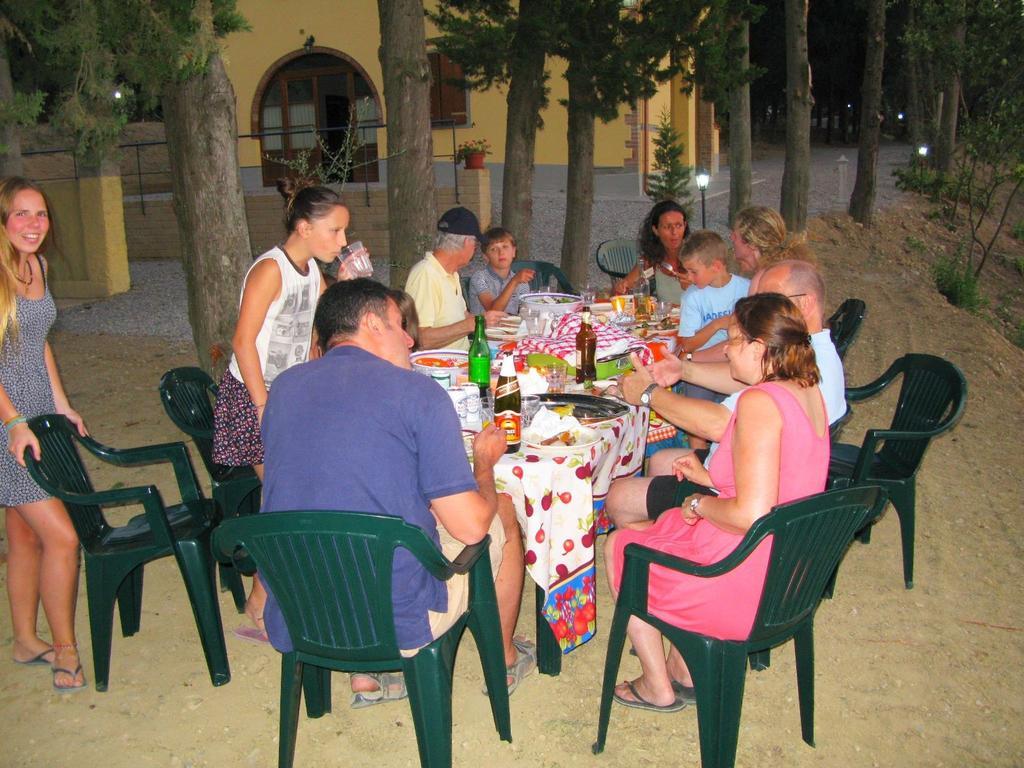 Agriturismo Martignana Alta Empoli Exterior photo