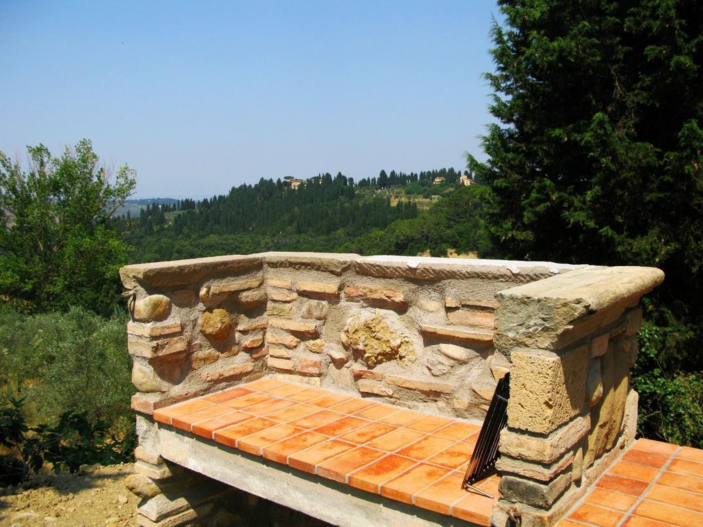 Agriturismo Martignana Alta Empoli Exterior photo