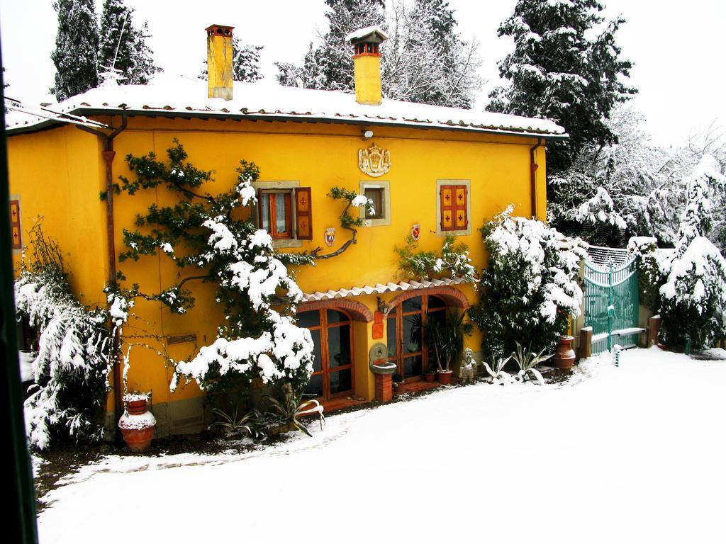 Agriturismo Martignana Alta Empoli Exterior photo