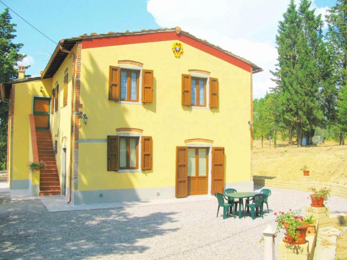 Agriturismo Martignana Alta Empoli Exterior photo